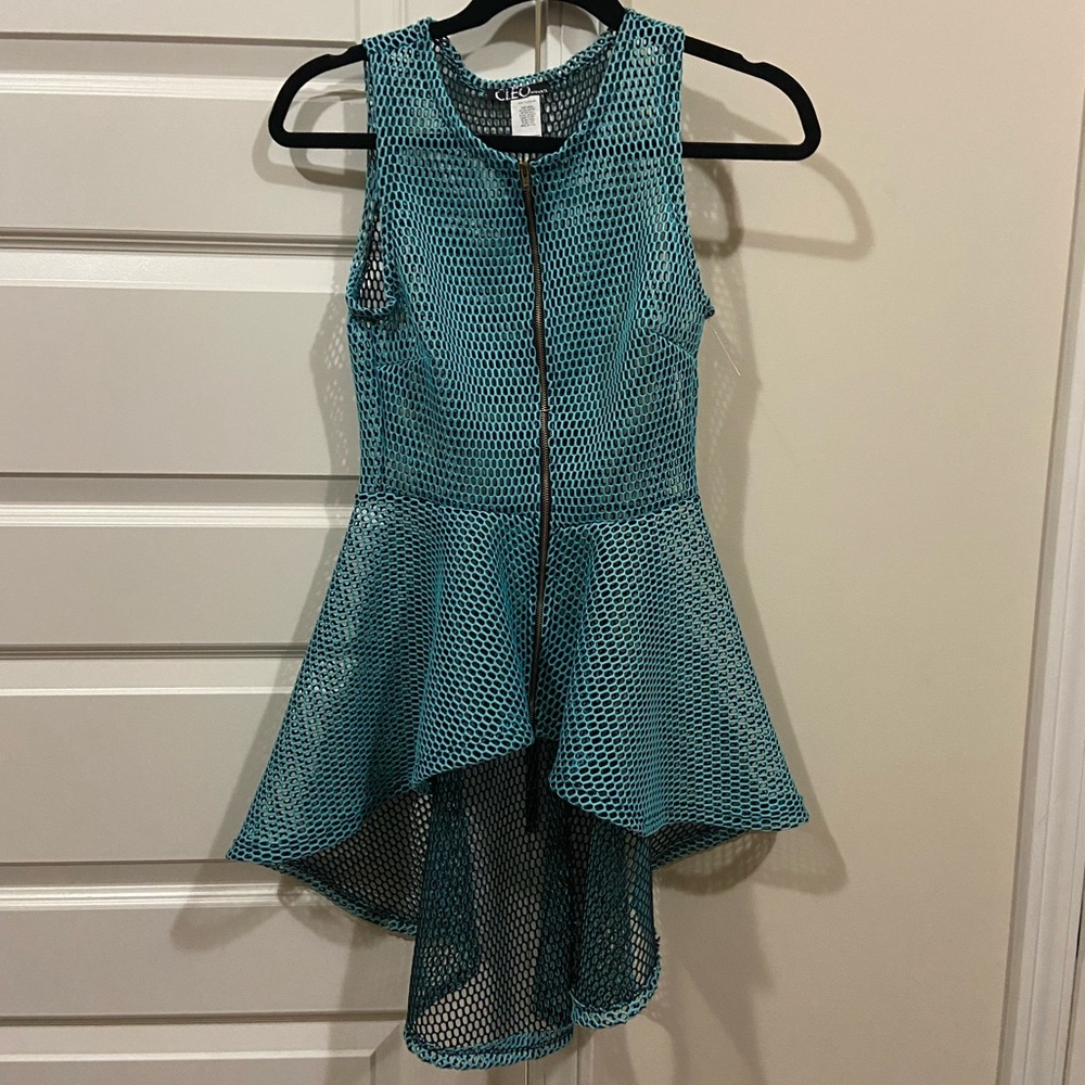 Structured Top (New & Never Worn)